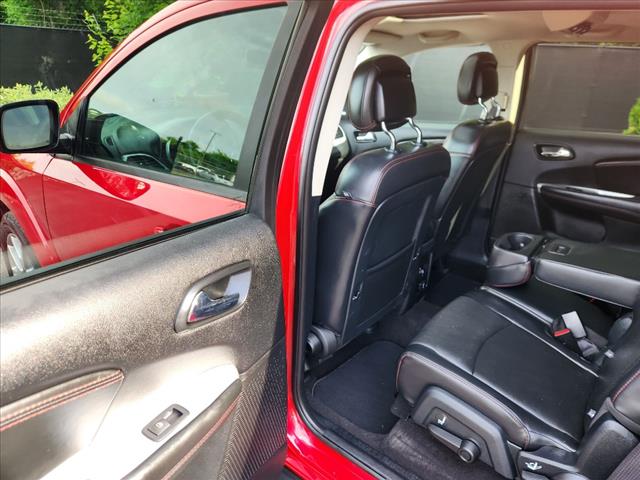 2017 Dodge Journey GT
