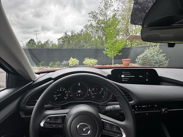 2025 Mazda Mazda3 Sedan 2.5 S Select Sport