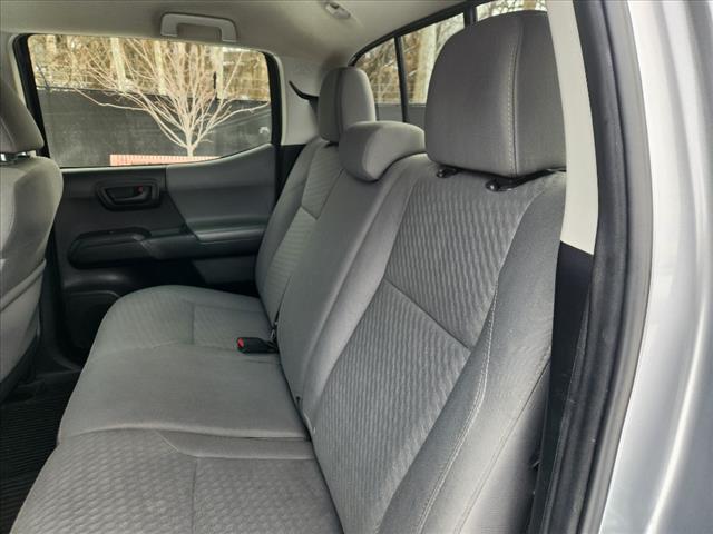 2021 Toyota Tacoma SR V6