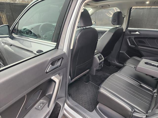 2022 Volkswagen Tiguan SE 4Motion