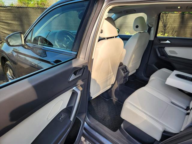 2021 Volkswagen Tiguan SEL 4Motion
