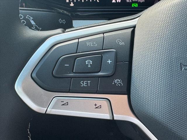 2025 Volkswagen Taos S