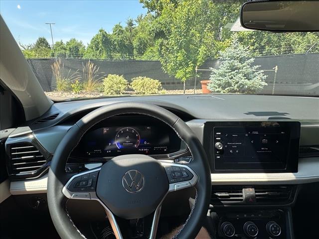 2025 Volkswagen Taos S