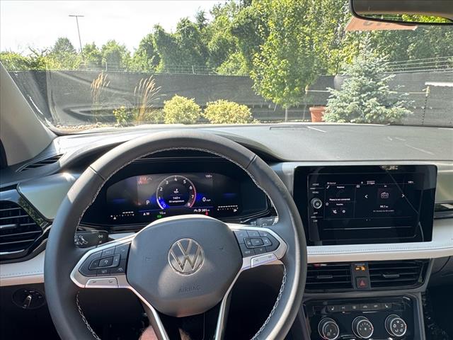 2025 Volkswagen Taos S 4Motion
