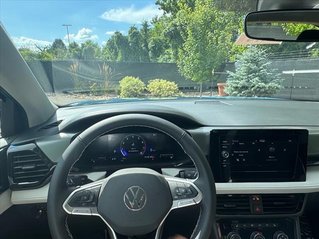 2025 Volkswagen Taos S 4Motion