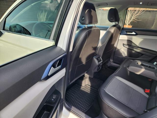 2024 Volkswagen Taos SE
