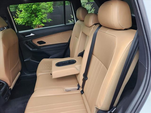 2024 Volkswagen Tiguan SE 4Motion