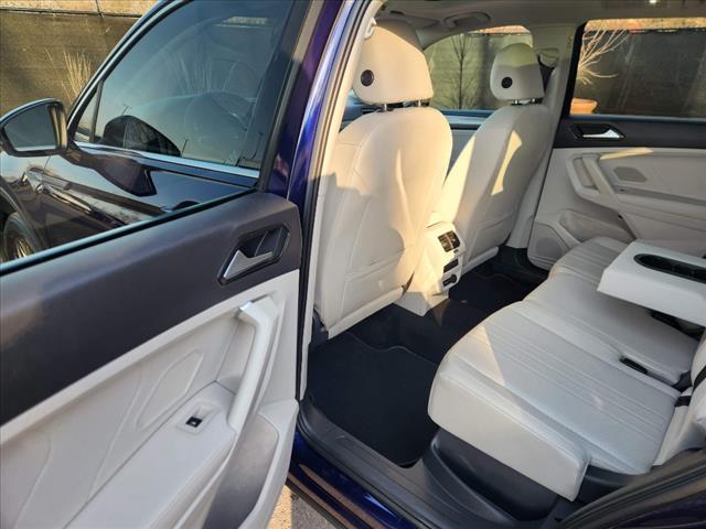 2023 Volkswagen Tiguan SE 4Motion