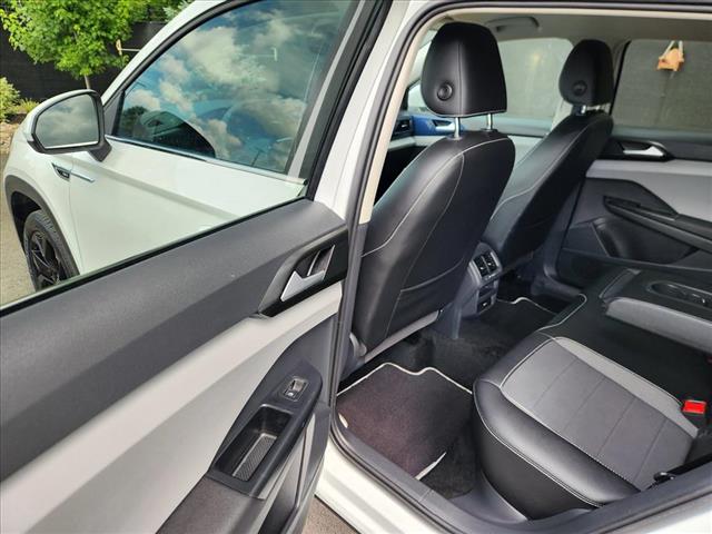 2023 Volkswagen Taos SE