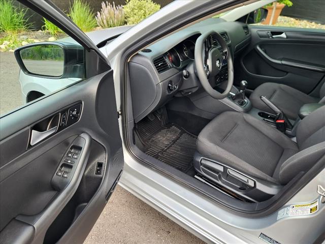 2016 Volkswagen Jetta 1.4T S