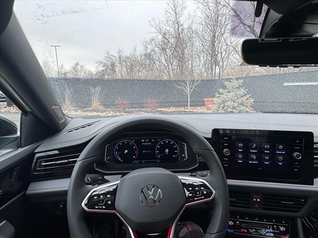 2025 Volkswagen Jetta GLI Autobahn
