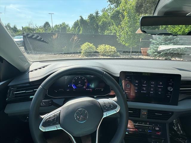 2025 Volkswagen Jetta SE