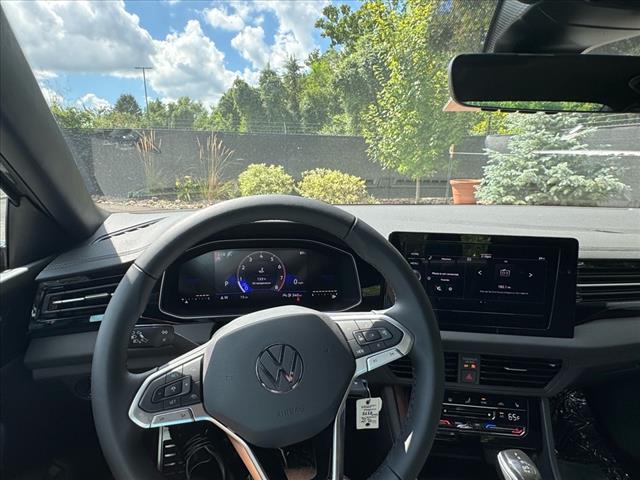 2025 Volkswagen Jetta Sport