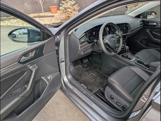 2021 Volkswagen Jetta SEL