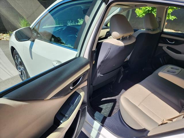 2021 Subaru Legacy Premium