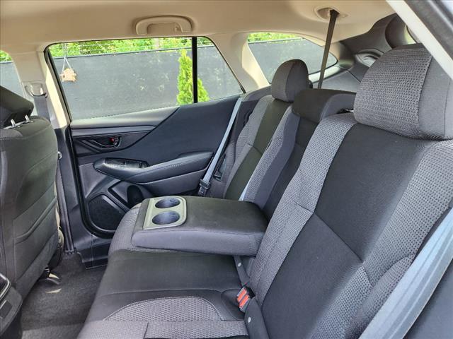 2021 Subaru Outback 