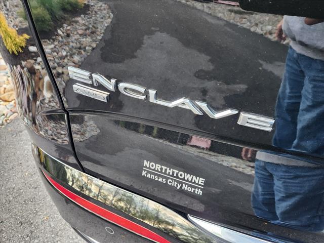 2022 Buick Enclave Avenir