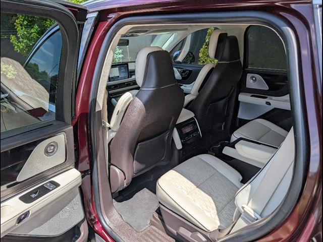 2020 Lincoln Aviator Black Label
