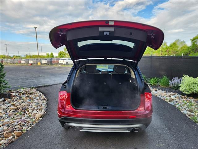 2020 Lincoln Corsair Reserve