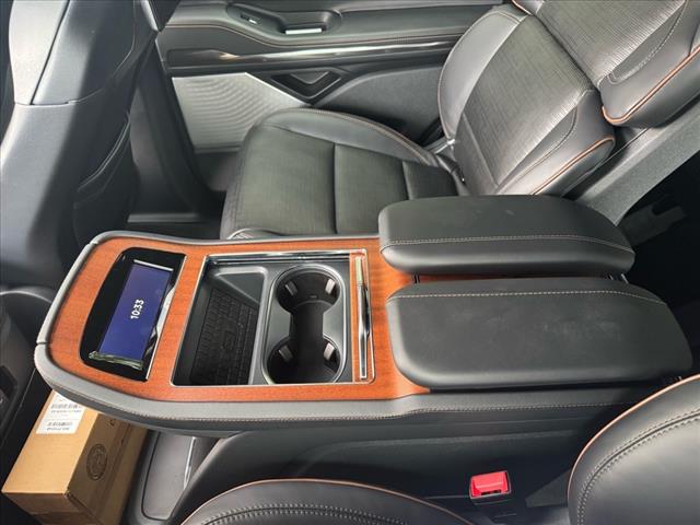 2025 Lincoln Navigator Black Label