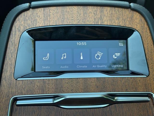 2025 Lincoln Navigator Black Label