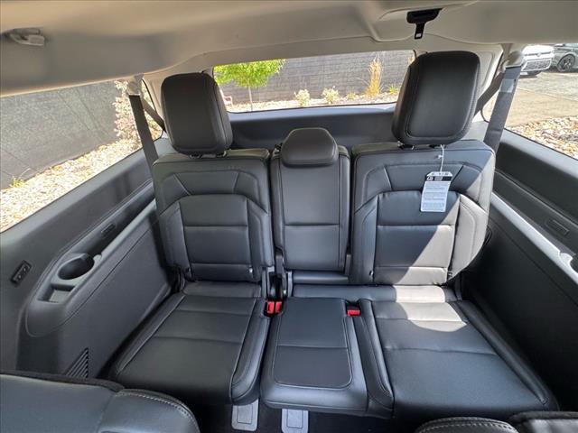 2025 Lincoln Navigator L Reserve