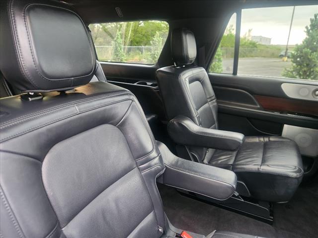 2023 Lincoln Navigator L Reserve
