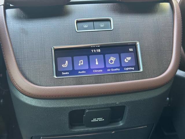 2025 Lincoln Navigator L Reserve
