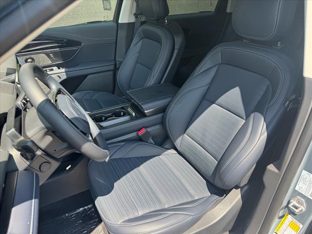 2025 Lincoln Nautilus Hybrid Reserve