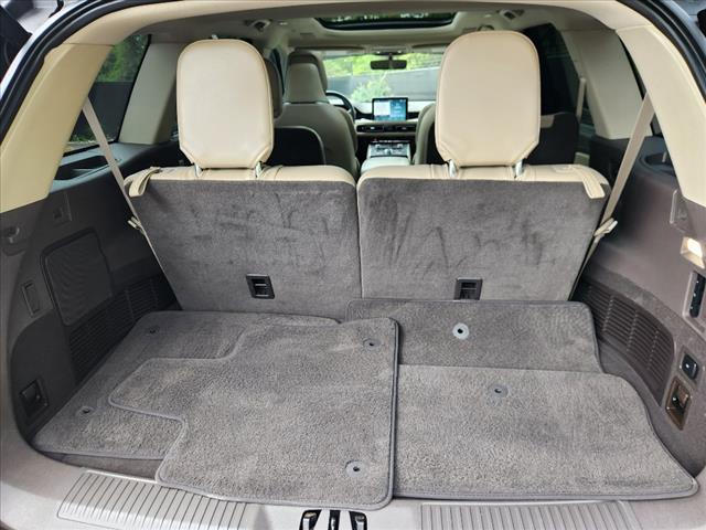 2022 Lincoln Aviator Grand Touring