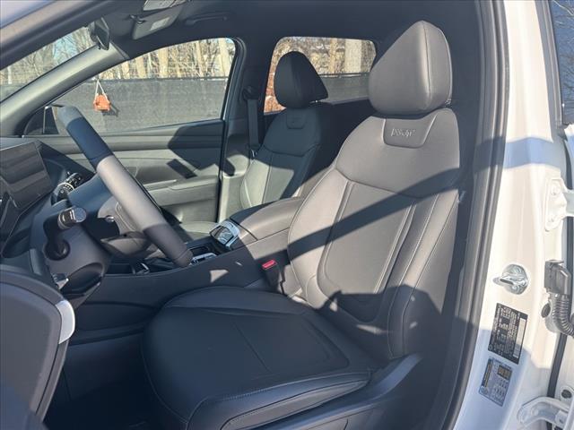 2025 Hyundai TUCSON XRT