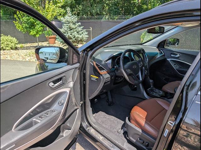 2015 Hyundai SANTA FE Sport 2.0T