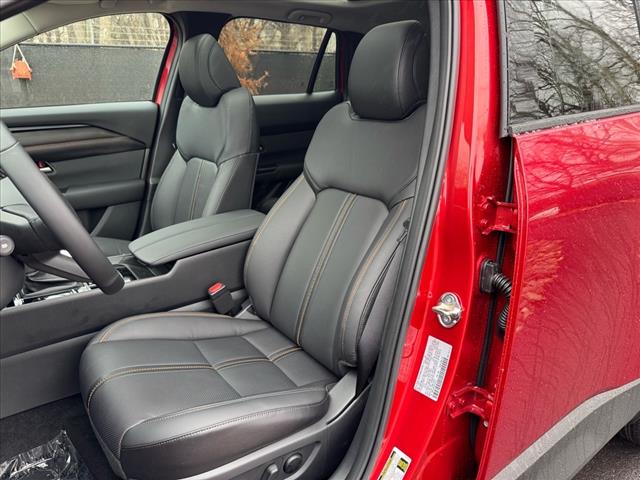 2025 Mazda CX-50 Hybrid Premium