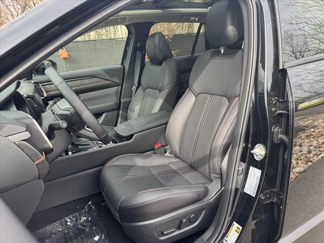 2025 Mazda CX-50 Hybrid Premium Plus