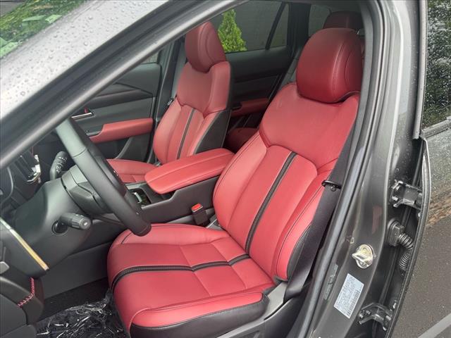 2025 Mazda CX-50 Hybrid Premium Plus