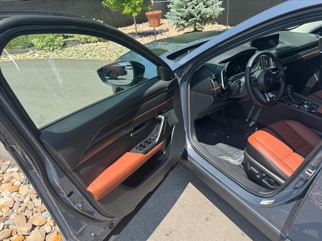 2025 Mazda CX-50 2.5 Turbo Meridian Edition
