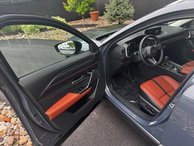 2025 Mazda CX-50 2.5 Turbo Meridian Edition