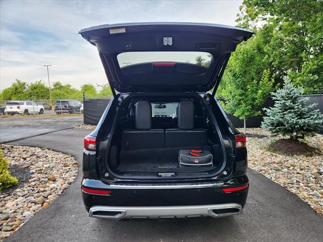 2023 Mitsubishi Outlander 40th Anniversary