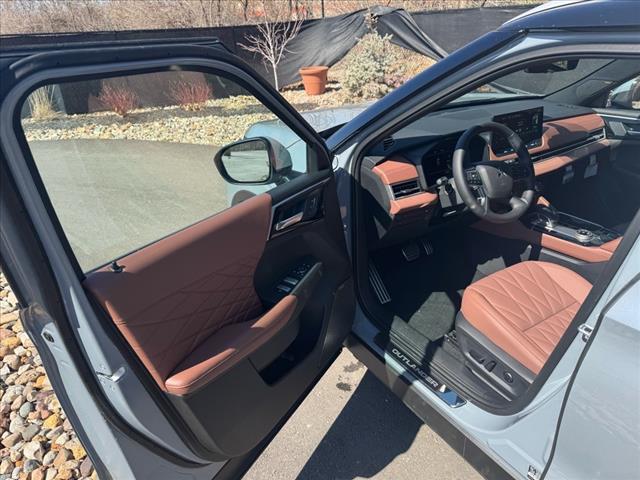 2025 Mitsubishi Outlander SEL