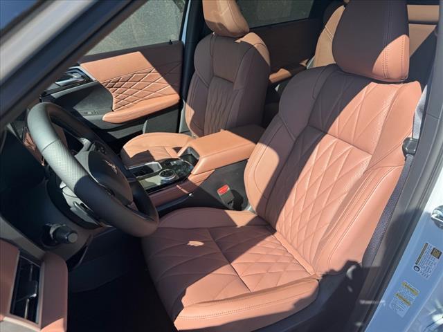 2025 Mitsubishi Outlander SEL