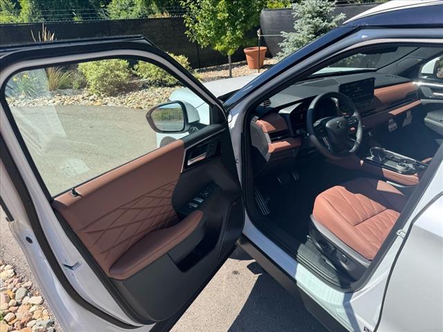 2025 Mitsubishi Outlander SEL