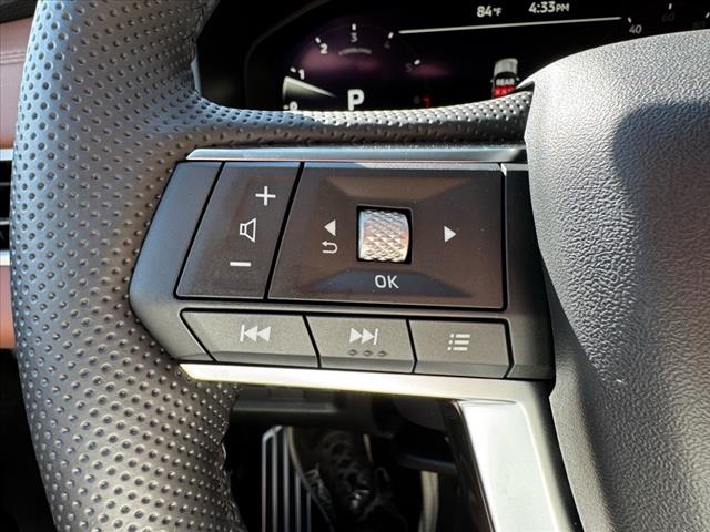2025 Mitsubishi Outlander SEL