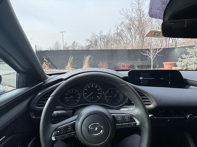 2025 Mazda Mazda3 Hatchback 2.5 S Select Sport