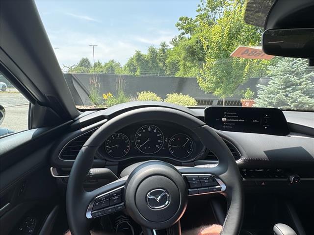 2025 Mazda Mazda3 Hatchback 2.5 S Select Sport