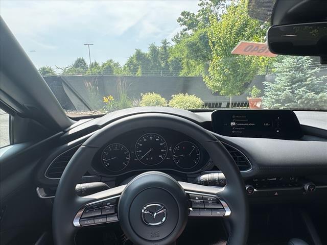 2025 Mazda Mazda3 Hatchback 2.5 S Select Sport