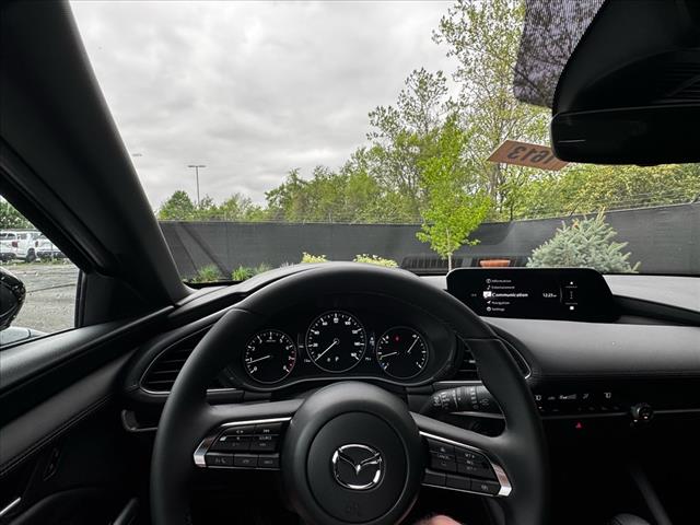 2025 Mazda Mazda3 Hatchback 2.5 S Select Sport