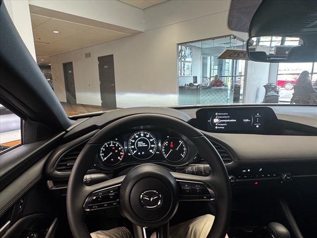 2025 Mazda Mazda3 Hatchback 2.5 S Select Sport