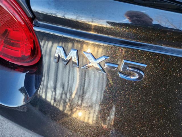 2020 Mazda MX-5 Miata RF Grand Touring