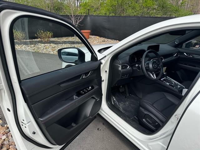 2025 Mazda CX-5 2.5 Turbo Premium
