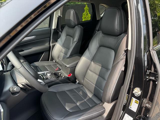 2025 Mazda CX-5 2.5 S Premium Plus